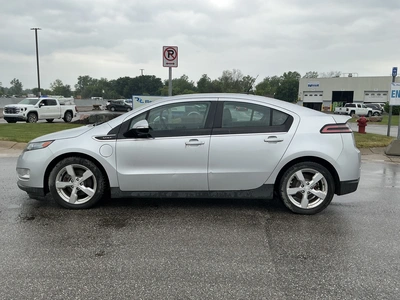 USED 2012 CHEVROLET VOLT