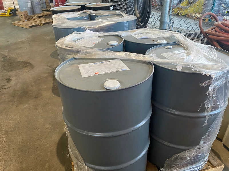 NEW 2021 ATLAS COPCO TURBO OIL PLUS