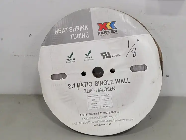 Used PARTEX HS232 CLR Cable & Wire British Columbia CA | Lenmark #252099
