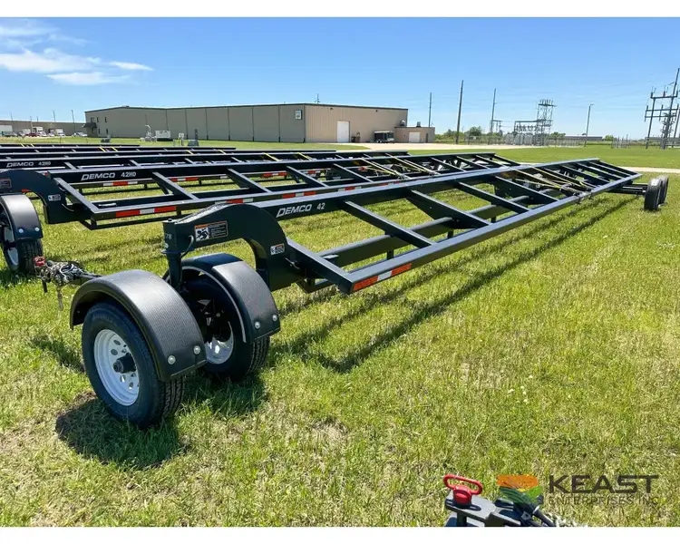 Used DEMCO _UNKNOWN_ Header Transports Iowa US | Keast Enterprises #1360187