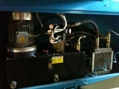 USED 2003 EUROMAC MTX