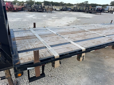 Used 2019 BIG TEX 14GN-25BK + 5 Deckover Trailers Oklahoma US | Miedema Asset Management Group #1709274