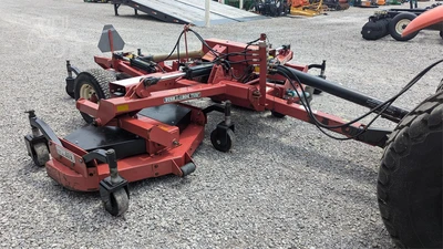 USED BUSH HOG TDM11