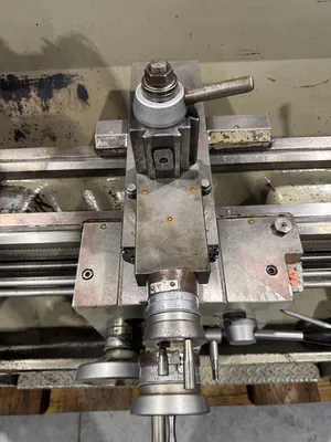 2001 SHARP 1340F Engine Lathes | GMT (10)