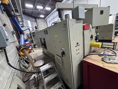 USED 2002 HH ROBERT (ANN YANG LATHE) DY 510 X2000