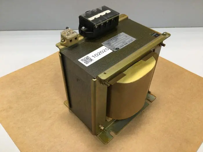 Used HIRAO DENKI P101 Transformers Michigan US | Ideal Machinery #585929