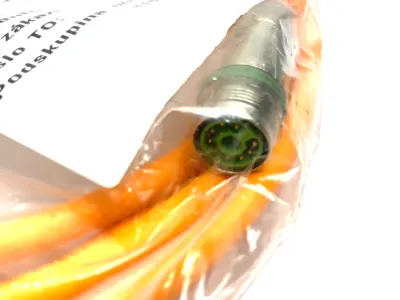 NEW BOSCH REXROTH SERVO ENCODER POWER CABLE