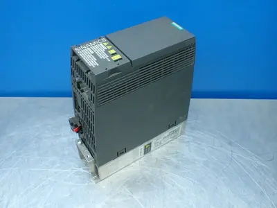 USED SIEMENS 6SL32101KE118AF1