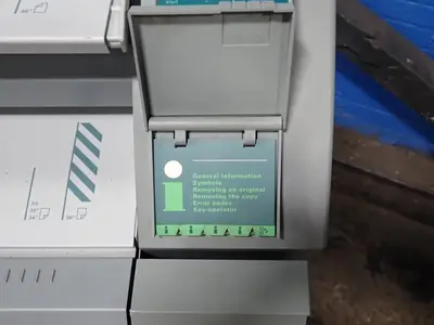 USED OCETECHNOLOGIES 7055