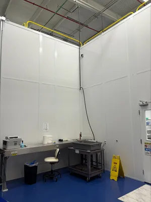 2015 maybury Starrco clean room | Global Machine Brokers, LLC (4)