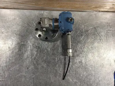 USED ROSEMOUNT 3051L4AG0ND11AAC6