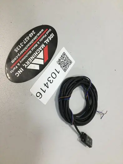 Used OMRON E3T-FD11 Sensors Michigan US | Ideal Machinery #587500