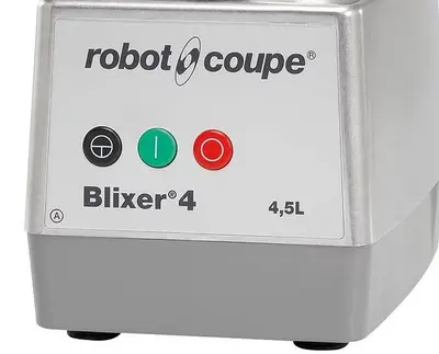 NEW ROBOT COUPE BLIXER4