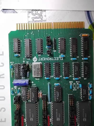 Used ELECTROVERT 6-1860-157-02 REV 2 Circuit Boards Florida US | SMT Resource #484679