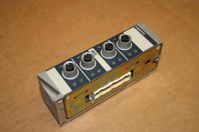 Used FESTO VIGE-03-FB-8 Circuit Boards Michigan US | Ideal Machinery #703156