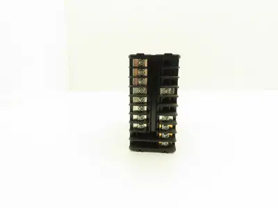 Shinko JCR-33A-R/M Temperature Control 120/240VAC 3A 8VA