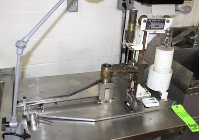 Newcastle Viscosity Meter