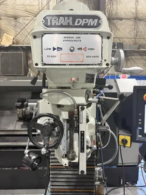 USED SOUTHWESTERN INDUSTRIES TRAK DPM