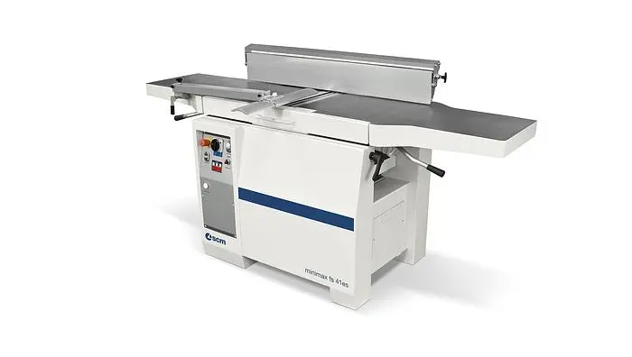MiniMax FS41 Elite-S X 16" Jointer/Planer w/ Xylent Head (1PH)