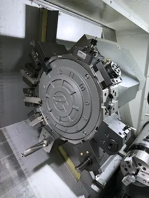 Used 2024 Haas ST-30Y CNC Lathes Illinois US | Machine Tool Bids #1368384