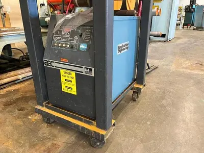 USED 1986 AEC APPLICATION ENGINEERING TDW-1C