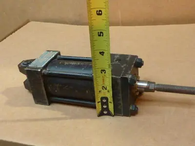 USED PARKER HANNIFIN CBB 2A 130
