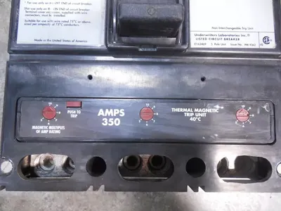 USED THOMAS & BETTS E