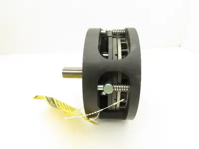 Nexen MBU-875 Open Style Flange Mount Friction Brake 540 in-lb Torque 1800RPM