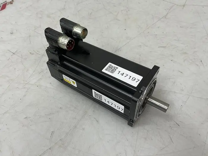 Used ALLEN BRADLEY MPL-A330P-HJ74AA Servo Motors Michigan US | Ideal Machinery #693904