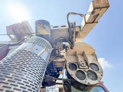 Used 2008 SCHRAMM T200XD DEEP WATER / OIL & GAS ENERGY DRILL RIG. Drill Rigs Pennsylvania US | East West Machinery & Drilling #1418077
