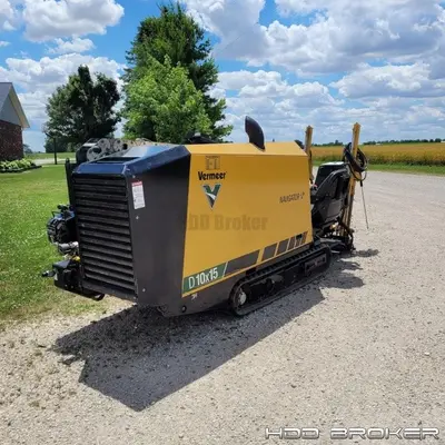 Used 2021 VERMEER 2021 VERMEER D10X15 S3 Drill Rigs Florida US | HDD Broker #1346144