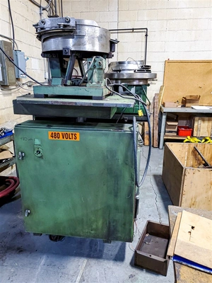 Used 1983 INGRAMATIC RP2R Thread Rollers New York US | Barbarotto Int'l Sales Corp #1332907