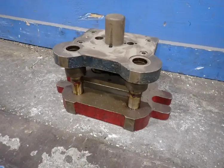 Used DANLY AMERICAN STANDARD 0604E1 Tooling & Accessories (Other) Ohio US | HGR 24 #801984