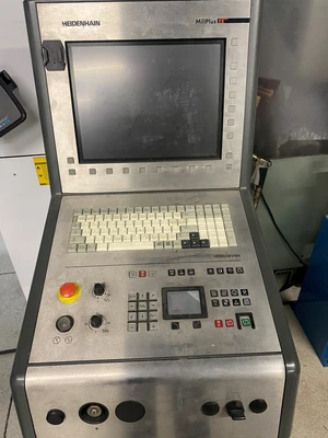 2005 DECKEL MAHO DMU 50 Universal Machining Centers | Silverlight CNC, Inc (10)