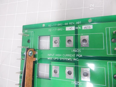 Used MGE UPS SYSTEMS _UNKNOWN_ Circuit Boards | OCO Industrial #1621817