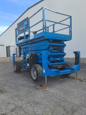 USED 2016 Genie GS-5390 RT