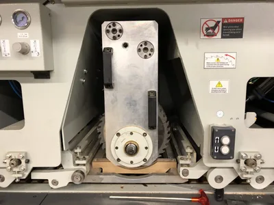 Cameron Automation #415A- Quick Rip System (Gang)