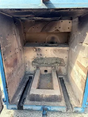 GUSPRO BURN OFF Ovens - Batch | Heat Treat Equipment Co. (6)