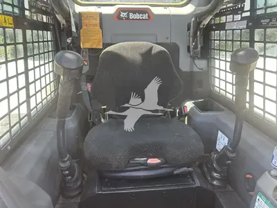 Used 2022 BOBCAT T66 Compact Track Loaders California US | Lillo Machinery #1403805