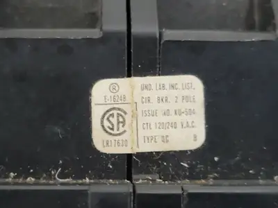 Used ZINSCO QC230 Switchgears British Columbia CA | Lenmark #244754
