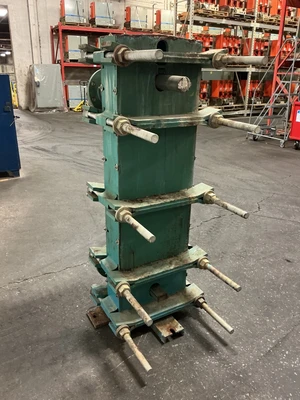 Used SUPERCHANGER S-3-HJ-26 Heat Exchangers Ohio US | Equipment Recovery Corp. #1330600