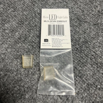 New | in-Stock Micro LED MLS-SFHN Misc Electrical & Power Parts California US | Davliegogo LLC #1705609
