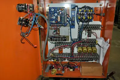 6" X .060" Cooper Weymouth Peterson Powered Straightener