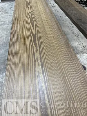 USED BIG ON DRY THERMAL WOOD TREATING KILN