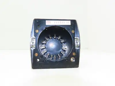 Eagle Signal CX312A6 Digital Timer/Counter Microprocessor 5-Digit LCD Model 4