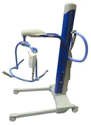Used ARJO MAXI MOVE III Patient Scales / Patient Lifts North Carolina US | Denova Medical #1523400