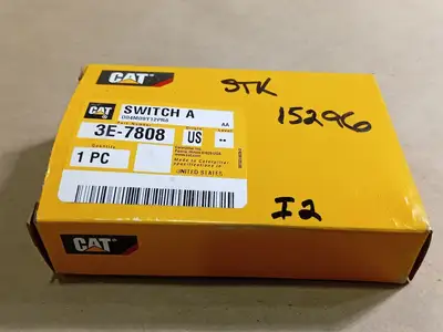 NEW CATERPILLAR 3E-7808