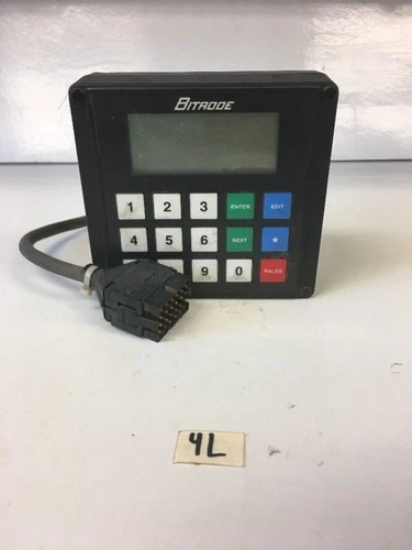 Used Bitrode BMC13085-301 Servo Drives | J&J Industrial Supply #499003