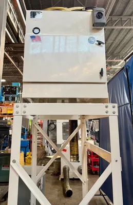 2021 ROBOVENT CFX-1000-15 Mist Collectors | Great American Equipment Company (4)