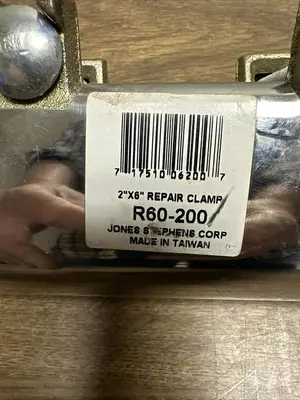New | in-Stock JONES-STEPHENS R60-200 Valves/Fittings | Surplus Asset Holdings #1217948